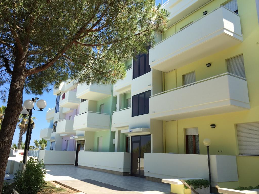 Aparthotel Azzurro Massignano